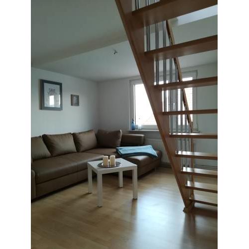 "Die kleine Maisonette"