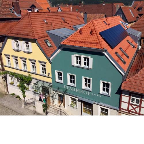 Die Kronacher Stadthotels