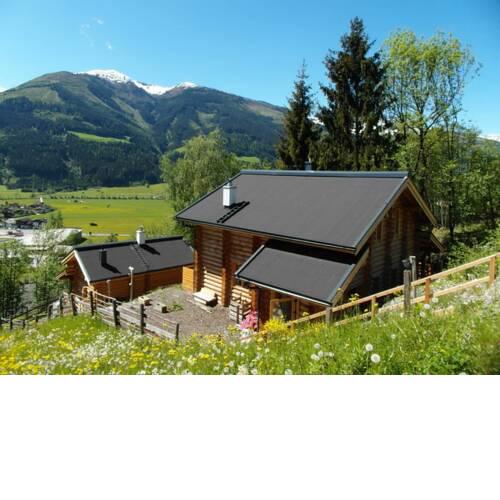 Die Lengalm Hütten I & II
