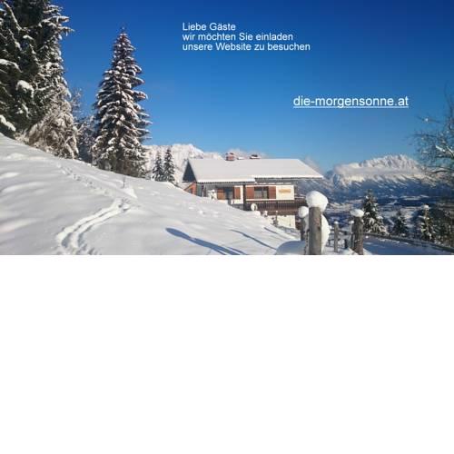 Die Morgensonne