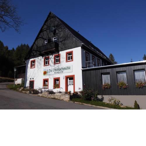 Die Oberlochmühle PENSION