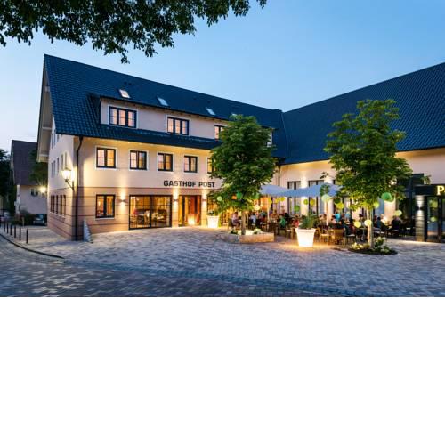 Die Post Hotel