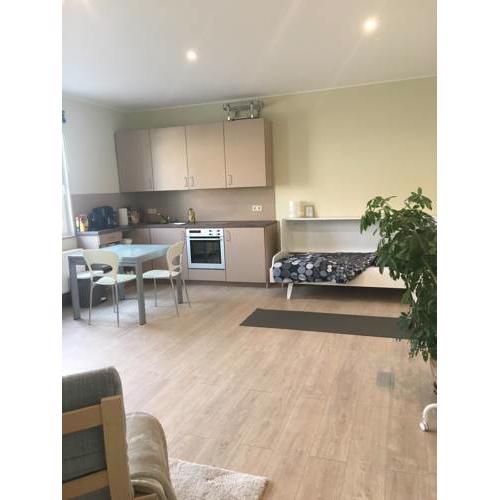 die Senfbude - Apartment #1 - ruhig und elegant!
