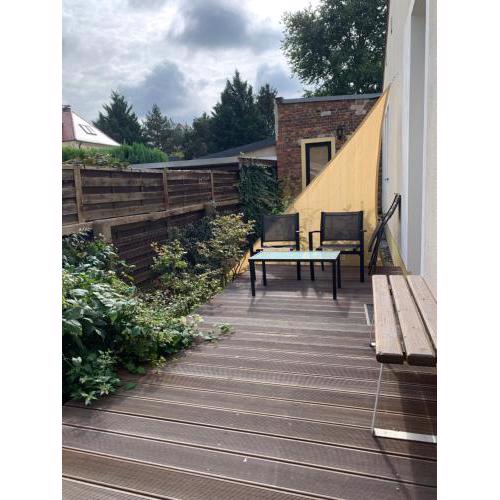 die Senfbude - wunderschöne Apartments für 4 Personen mit Stellplatz