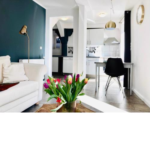 Die Stader Ferienwohnung