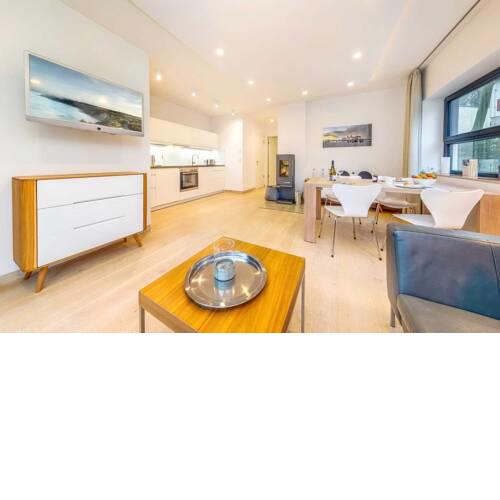 die Strandvilla Achterdeck