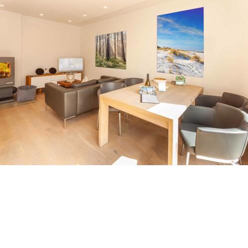 die Strandvilla Strandhafer