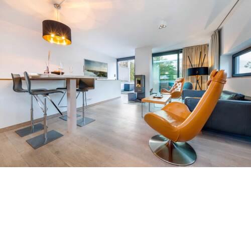die Strandvilla Wellenreiter
