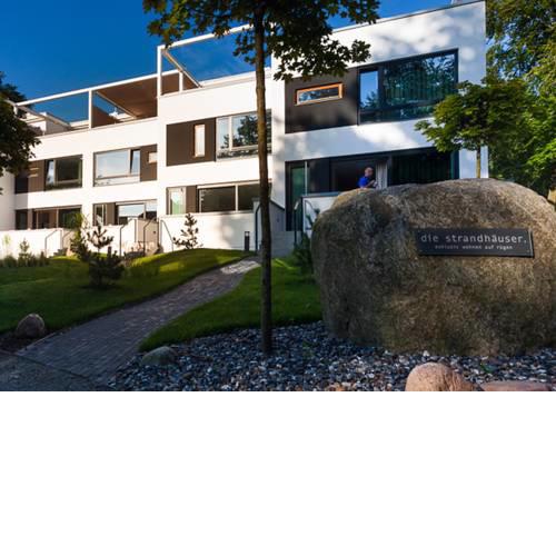 Die Strandvilla