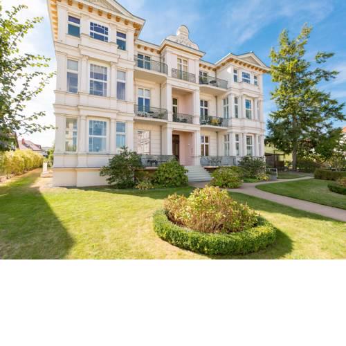 Die Villa - Appartment 1