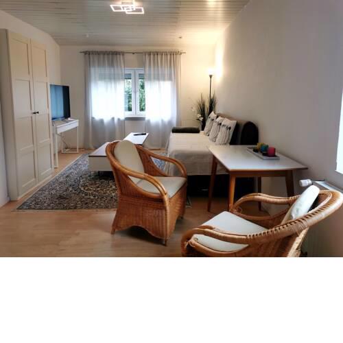 Die Wiege im Ruhrpott Apartment II