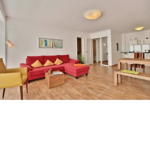 Die Wolburg Die Wolburg Appartement 6
