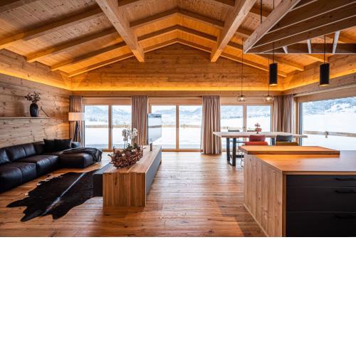 Die Zwei Sonnen Chalets