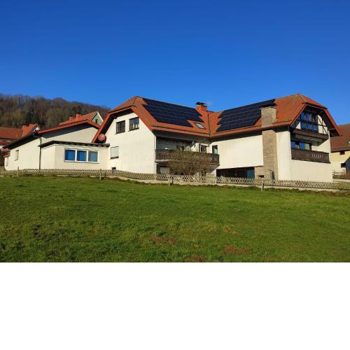 Diemeltal Lodge Ferienwohnung