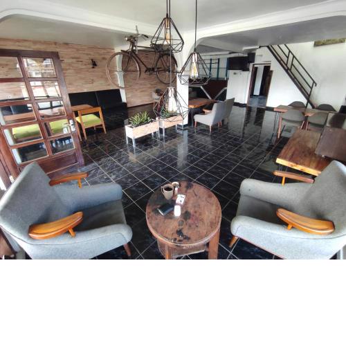 Dieng Plateau Guest House