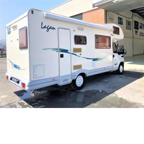 Different holidays at Motor Camper Caravan at Tenerife south