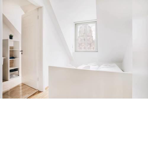 Dill Apartment Frauenkirchenblick (6 Pers.) Dresden