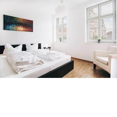 Dill Apartment Frauenkirchenblick (8 Pers.) Dresden