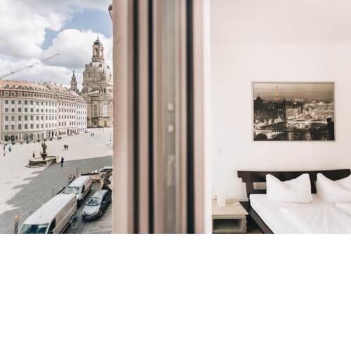 Dill Apartment Neumarkt - Frauenkirche