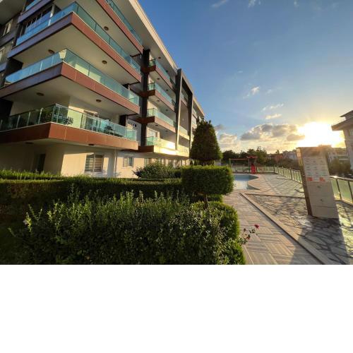 Dim River Terrace - Neat & Luxury Aparment at the Beach