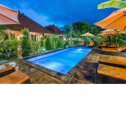 Dinatah Lembongan Villas