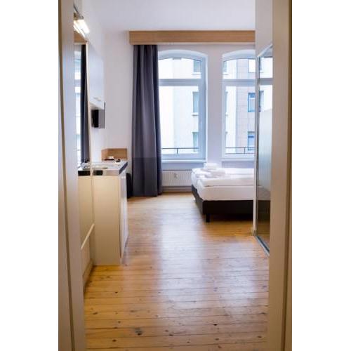 dingdong koblenz - city apartments