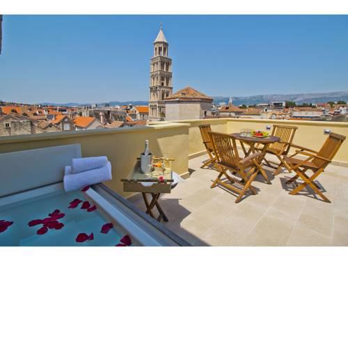 Diocletian Apartment Terazza Grande