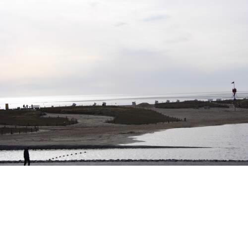 Direkt am Meer in Büsum