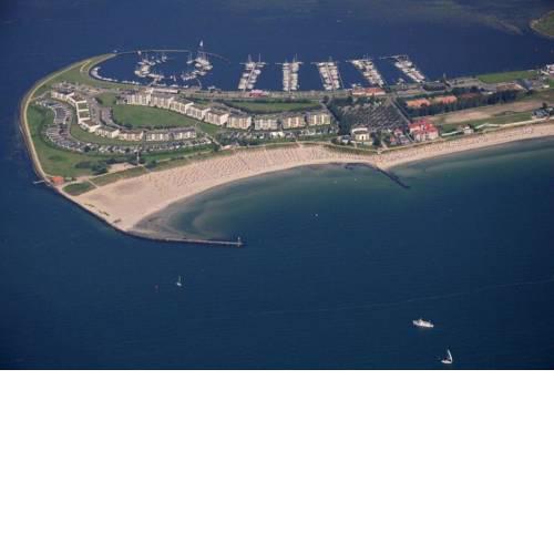 Direkt am Südstrand