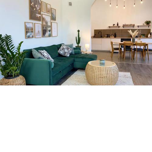 Direkter Moselblick 126m² großer Altbau und Terrasse