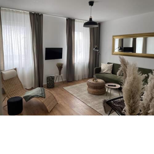 discovAIR Eisenach - 3-Zi- Apartment Matteo- Schwimmbad-Nah mit Netflix