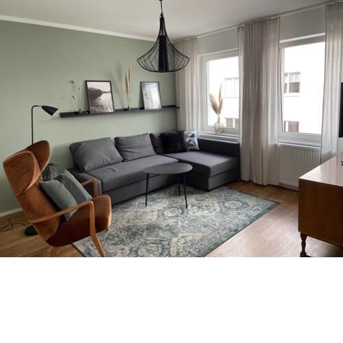 discovAIR Eisenach - 3-Zi-Apartment Jakob- Schwimmbad-Nah mit Netflix