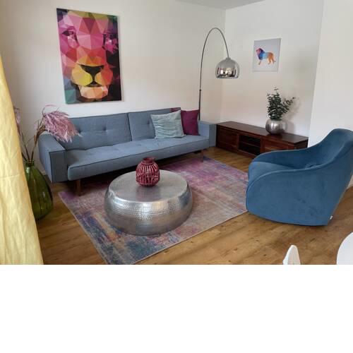 discovAIR Eisenach - 3-Zi-Apartment Luisa- Schwimmbad-Nah mit Netflix