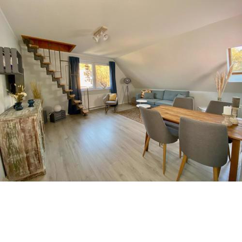 discovAIR Graal Müritz- Apartment Johanna- Strandnah mit Netflix