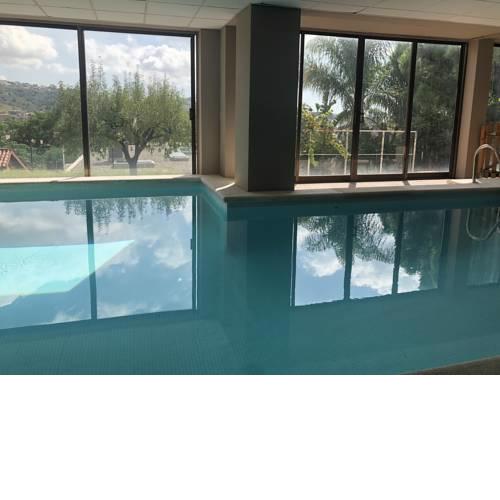 Discover Barcelona,House with indoor heated pool
