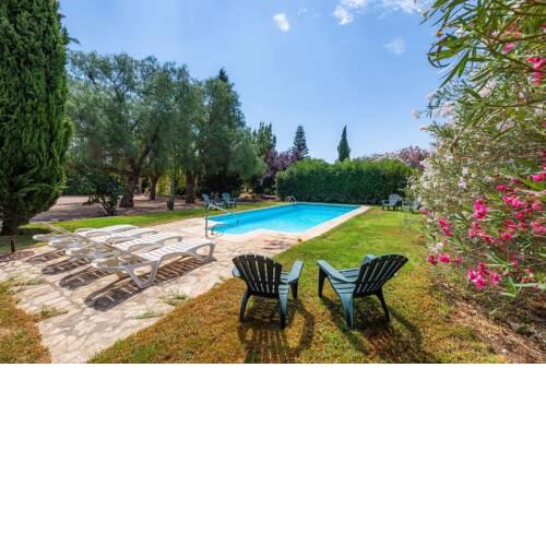 Discover Mallorca from this 4BR Pool & BBQ
