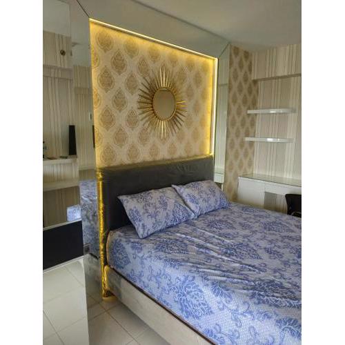 Disewakan Apartemen Educity Stanford Lantai 23 no 10 tahunan Minat WA 085102698182 (fast respon)