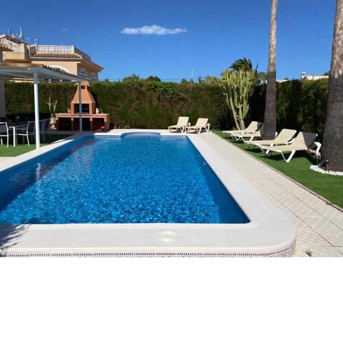 Disfruta de un chalet encantador
