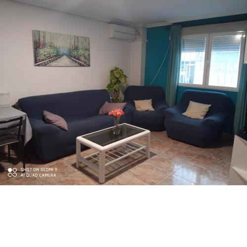 Disfruta junto al mar, playa a 1min a pie y bares