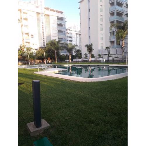 Disfrutar junto al mar