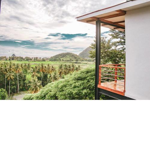 Disini Lombok ECO Sky House, Selong Belanak