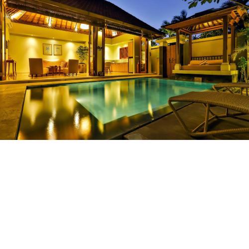 DISINI Luxury Spa Villas-CHSE Certified