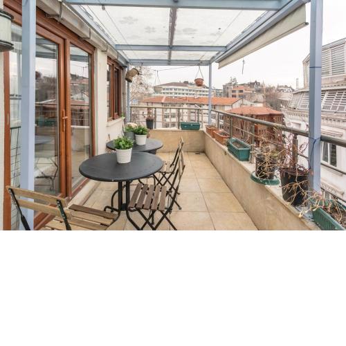 Distinguished Flat 650 m to Galata Tower