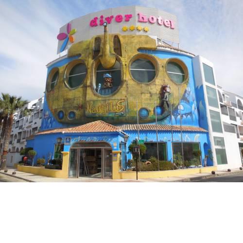 Diverhotel Nautilus Roquetas