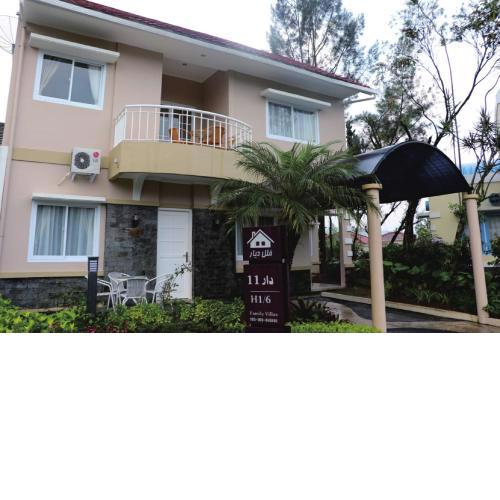 Diyar Villas Puncak H1/6