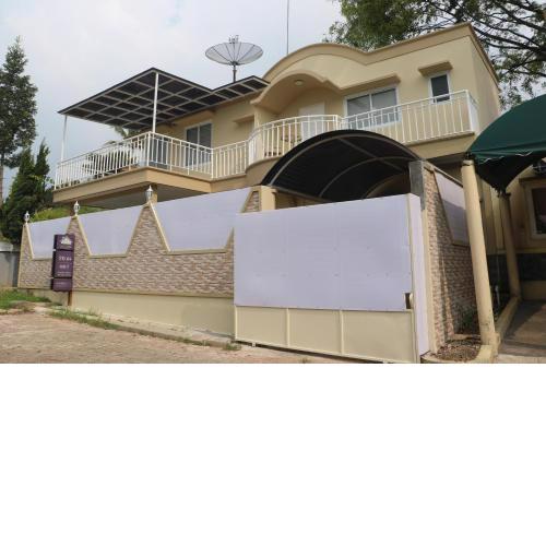 Diyar Villas Puncak H8/7