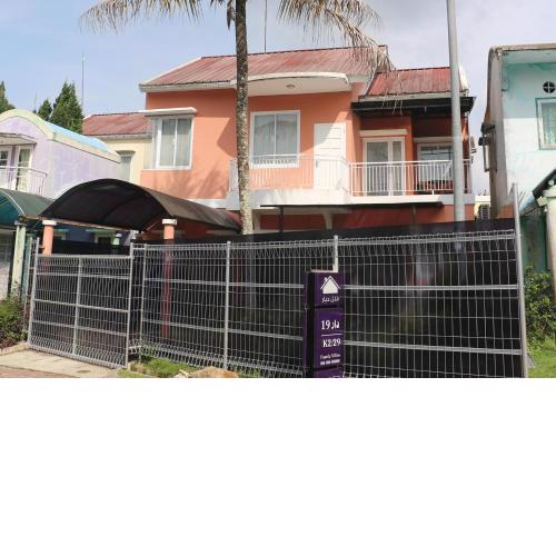 Diyar Villas Puncak K2/29
