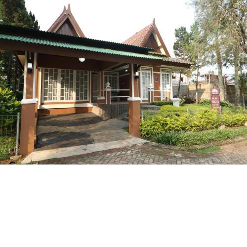 Diyar Villas Puncak M6/12