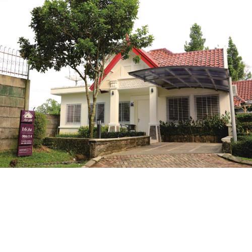 Diyar Villas Puncak M6/14