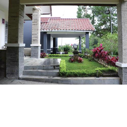 Diyar Villas Puncak M6/50